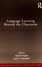 خرید کتاب زبان Language Learning Beyond the Classroom