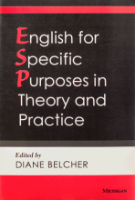 خرید کتاب زبان English for Specific Purposes in Theory and Practice
