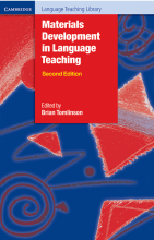 خرید کتاب زبان Materials Development in Language Teaching 2nd Edition