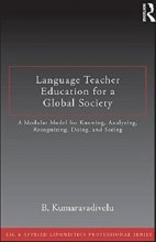 خرید کتاب زبان Language Teacher Education for a Global Society