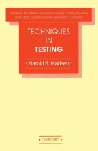 خرید کتاب زبان Techniques in Testing