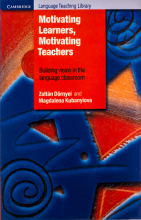 خرید کتاب زبان Motivating Learners Motivating Teachers