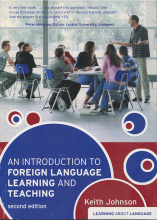 خرید کتاب زبان An Introduction to Foreign Language Learning and Teaching 2nd Edition