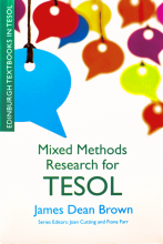 خرید کتاب زبان Mixed Methods Research for TESOL