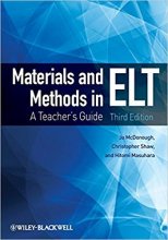 خرید کتاب زبان Materials and Methods in ELT: A Teachers Guide 3th Edition