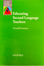 خرید کتاب زبان Educating Second Language Teachers-Freeman