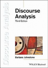 خرید کتاب زبان Discourse Analysis Third Edition
