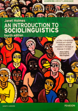 خرید کتاب زبان An Introduction to Sociolinguistics 4th Edition