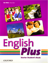 خرید کتاب زبان English Plus Starter (S.B+W.B)