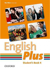 خرید کتاب زبان English Plus 4