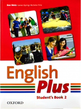 خرید English Plus 2
