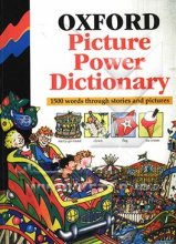 خرید کتاب زبان Oxford Picture Power Dictionary