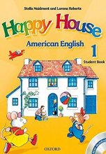 خرید کتاب امریکن هپی هوس American Happy House 1