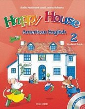 خرید کتاب امریکن هپی هوس American Happy House 2