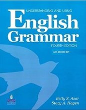 خرید کتاب گرامر بتی آذر آبی Understanding and Using English Grammar 5th