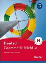 خرید کتاب زبان آلمانی Deutsch Grammatik leicht A1