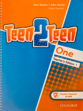 خرید کتاب معلم تین تو تین Teen 2 Teen 1 Teachers Book
