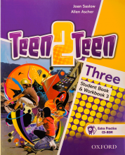 خرید کتاب تین تو تین سه Teen 2 Teen Three