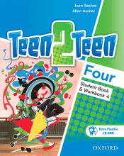 خرید کتاب تین تو تین چهار Teen 2 Teen Four