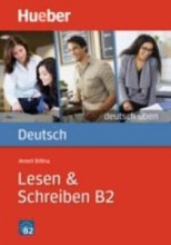خرید کتاب آلمانی لزن اند اشقایبن Deutsch uben: Lesen & Schreiben B2