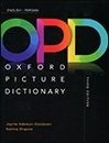 خرید کتاب دیکشنری تصویری انگلیسی فارسی Oxford Picture Dictionary(OPD)3rd English-Persian