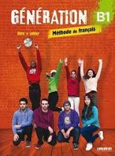 خرید کتاب زبان فرانسه Generation 3 niv.B1 – Guide pedagogique