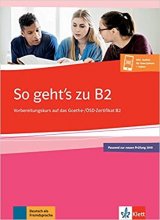 خرید کتاب آزمون آلمانی زوگتز زو (2019) So gehts zu B2 جدید