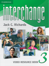 خرید کتاب زبان Interchange 3 video Resource Book