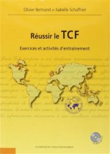 خرید کتاب زبان Reussir le tcf exercices et activite d'entrainement