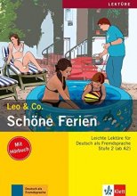 خرید کتاب داستان آلمانی Leo & Co.: Schone Ferien (Stufe 2)