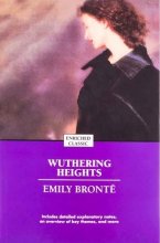 خرید کتاب رمان انگلیسی بلندی های بادگیر Wuthering Heights