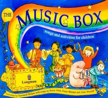 خرید کتاب زبان The Music Box Songs and Activities for Children