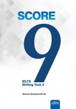 خرید کتاب زبان Score 9 IELTS writing Task 2