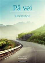 خرید کتاب زبان نروژی PA VEI - TEXTBOOK- ARBEIDSBOK 2018 سیاه سفید