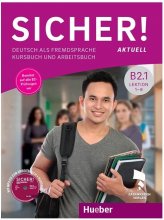 خرید کتاب آلمانی زیشا اکچوال Sicher! Aktuell B2.1
