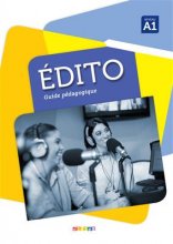 خرید کتاب معلم ادیتو Edito niv.A1 - Guide pédagogique