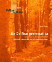 خرید دستور زبان هلندی De Delftse grammatica