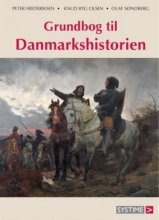 خرید کتاب تاریخ دانمارک Grundbog til Danmarkshistorien