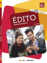 خرید کتاب فرانسه اديتو Edito 3 niv.B1
