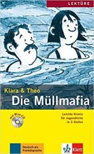 خرید کتاب زبان Die Mullmafia : Stufe 2