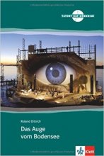 خرید کتاب زبان (Das Auge vom Bodensee (Tatort DaF Horkrimi