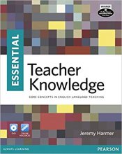 خرید کتاب زبان Essential Teacher Knowledge