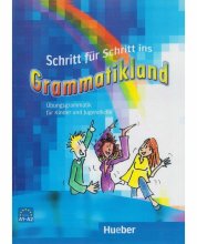 خرید کتاب آلمانی Grammatikland