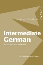 خرید کتاب آلمانی Intermediate German Grammar And Workbook