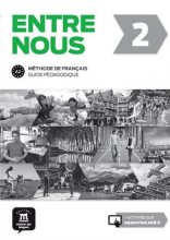 خرید کتاب زبان فرانسه Entre nous 2 – Guide pedagogique