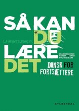 خرید کتاب دانمارکی SA KAN DU LÆRE DET- GRUNDBOG