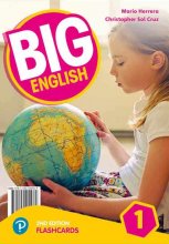 خرید کتاب زبان Big English 1 (2nd)
