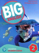 خرید کتاب زبان Big English 2 (2nd) SB+WB
