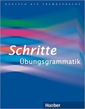 خرید کتاب آلمانی Schritte Übungsgrammatik