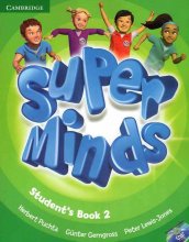 خرید کتاب سوپر مایندز Super Minds 2